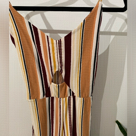 STREETWEAR society -  romper size medium NWT jumpsuit - Picture 1 of 5